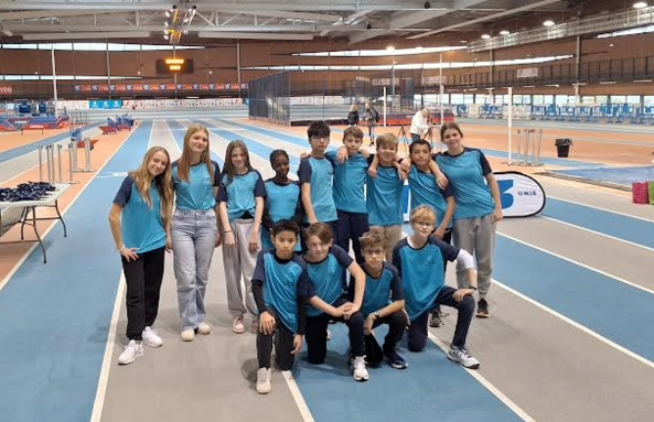 Chapionnats du Rhône d'Athlétisme Indoor